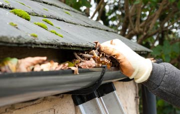 gutter cleaning Kingsditch, Gloucestershire