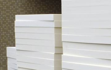 Kingsditch tapered roof insulation costs