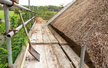 advantages of Kingsditch thatch roofing