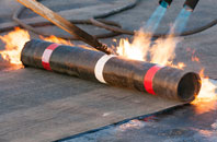 Kingsditch flat roof sealing